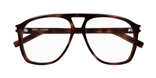 Saint Laurent SL 596 DUNE OPT women 0 Pilot Eyeglasses