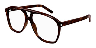 Saint Laurent SL 596 DUNE OPT women 0 Pilot Eyeglasses