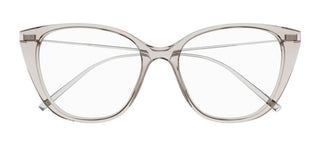 Saint Laurent SL 627 women Brown Cat Eye Eyeglasses