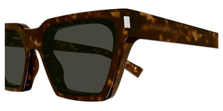 Saint Laurent SL 633 CALISTA women Havana Cat Eye Sunglasses