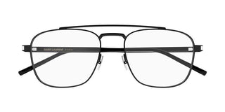 Saint Laurent SL 665 OPT unisex Black Pilot Eyeglasses