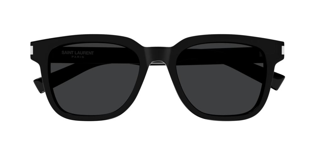 saint laurent goggles Saint Laurent SL 711/K 001 Sunglasses Black