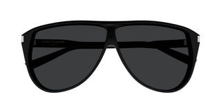 Saint Laurent Sl 731 Men Black Pilot Sunglasses