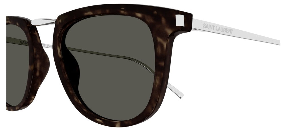サングラス Saint Laurent SL 753 Havana sunglasses Saint Laurent SL 753 006 - Havana Sunglasses for Unisex