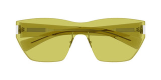 Saint Laurent SL 755 women Yellow Cat Eye Sunglasses