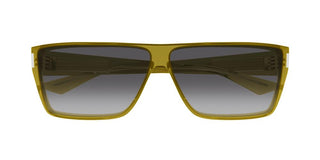 Saint Laurent SL 757 unisex Yellow Squared Sunglasses