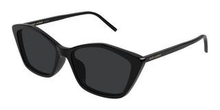 Saint Laurent SL 775/F women Black Cat Eye Sunglasses