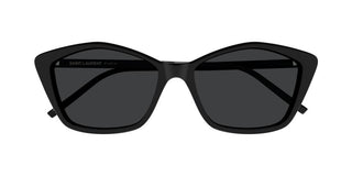 Saint Laurent SL 775/F women Black Cat Eye Sunglasses