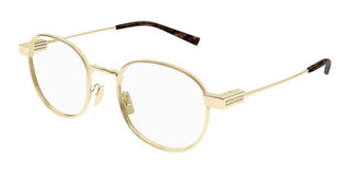 Saint Laurent SL 785 unisex Gold Round Eyeglasses