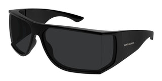 Saint Laurent SL 806 unisex Black Squared Sunglasses