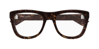 Saint Laurent SL 816 OPT women Havana Cat Eye Eyeglasses