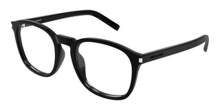 Saint Laurent SL 818 OPT women Black Geometric Eyeglasses