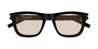 Saint Laurent SL 819 women Black Squared Sunglasses
