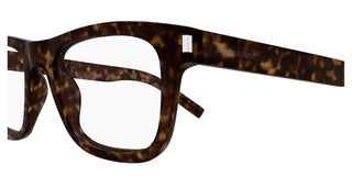 Saint Laurent SL 819 OPT unisex Havana Geometric Eyeglasses