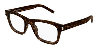 Saint Laurent SL 819 OPT unisex Havana Geometric Eyeglasses