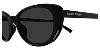 Saint Laurent SL 822 women Black Cat Eye Sunglasses