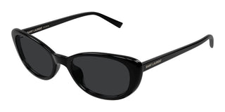 Saint Laurent SL 822 women Black Cat Eye Sunglasses