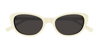 Saint Laurent SL 822 women White Cat Eye Sunglasses