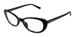 Saint Laurent SL 822 OPT women Black Cat Eye Eyeglasses