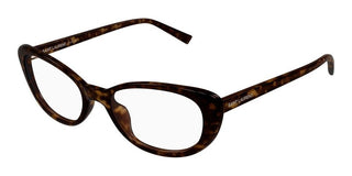 Saint Laurent SL 822 OPT women Havana Cat Eye Eyeglasses