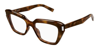 Saint Laurent SL 829 women Havana Cat Eye Eyeglasses