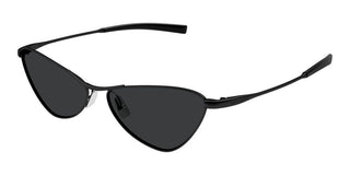 Saint Laurent SL 830 women Black Cat Eye Sunglasses