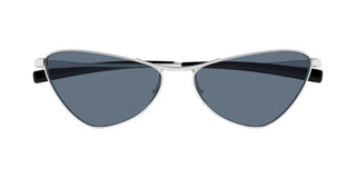 Saint Laurent SL 830 women Silver Cat Eye Sunglasses