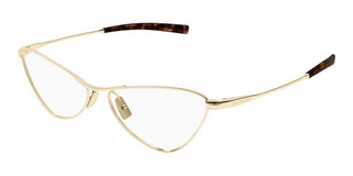 Saint Laurent SL 830 OPT women Gold Cat Eye Eyeglasses