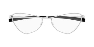 Saint Laurent SL 830 OPT women Silver Cat Eye Eyeglasses