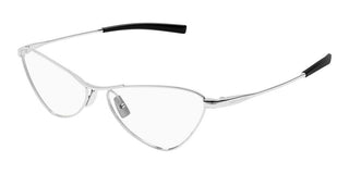 Saint Laurent SL 830 OPT women Silver Cat Eye Eyeglasses