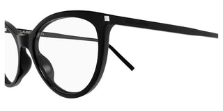Saint Laurent SL 833 women Black Cat Eye Eyeglasses