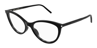 Saint Laurent SL 833 women Black Cat Eye Eyeglasses