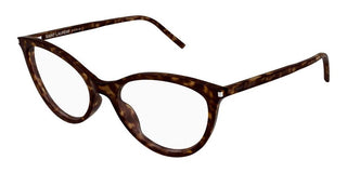 Saint Laurent SL 833 women Havana Cat Eye Eyeglasses