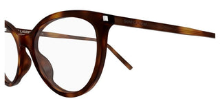 Saint Laurent SL 833 women Havana Cat Eye Eyeglasses