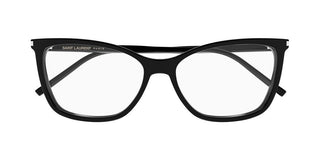 Saint Laurent SL 834 women Black Cat Eye Eyeglasses