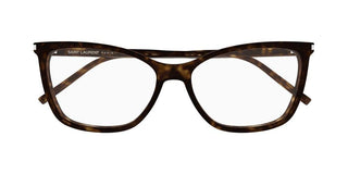 Saint Laurent SL 834 women Havana Cat Eye Eyeglasses