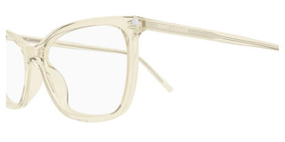 Saint Laurent SL 834 women Yellow Cat Eye Eyeglasses