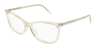 Saint Laurent SL 834 women Yellow Cat Eye Eyeglasses