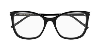 Saint Laurent SL 835 women Black Cat Eye Eyeglasses