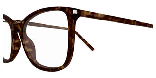 Saint Laurent SL 835 women Havana Cat Eye Eyeglasses