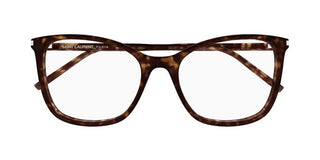 Saint Laurent SL 835 women Havana Cat Eye Eyeglasses