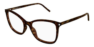 Saint Laurent SL 835 women Havana Cat Eye Eyeglasses