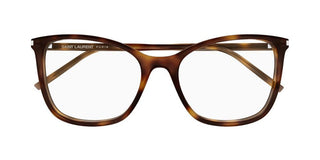 Saint Laurent SL 835 women Havana Cat Eye Eyeglasses