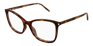 Saint Laurent SL 835 women Havana Cat Eye Eyeglasses