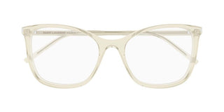 Saint Laurent SL 835 women Yellow Cat Eye Eyeglasses