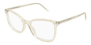 Saint Laurent SL 835 women Yellow Cat Eye Eyeglasses