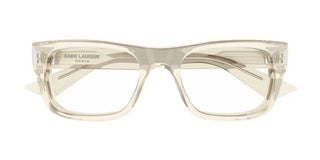 Saint Laurent SL 83 OPT unisex 0 Rectangle Eyeglasses