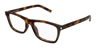 Saint Laurent SL 841 men Havana Rectangle Eyeglasses