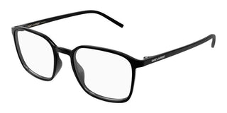 Saint Laurent SL 845 men Black Geometric Eyeglasses