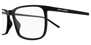 Saint Laurent SL 846 men Black Squared Eyeglasses